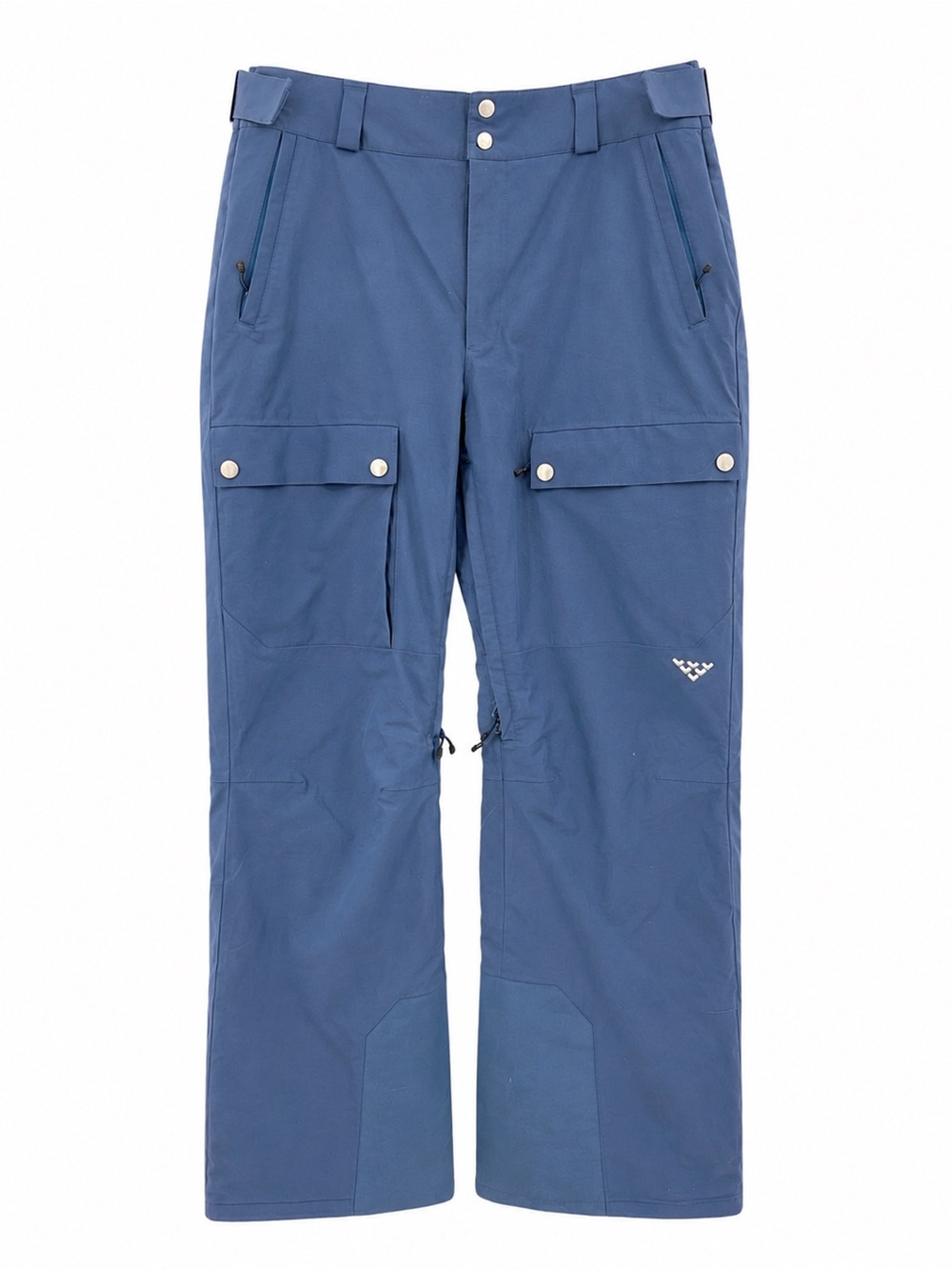 Black Crows mens Corpus insulated stretch pants GORE-TEX Ski 0592 recco blue XL